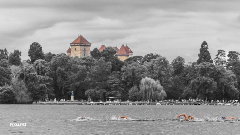 Preuves Triathlon International Du Lac D Annecy